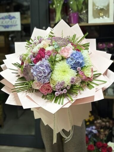 Premium Buket aranjeleri