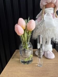 Islak Lale- Pembe renkli / Kısa boy