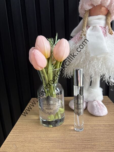 Islak Mini Lale- Pembe