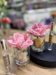 Tekli Gül- Pembe renkli