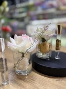 Tekli Gül- Ucuk Pembe renkli