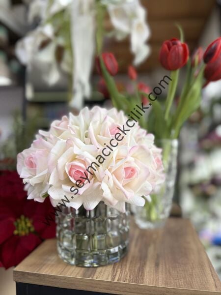 15 li Gül-  Allıklı