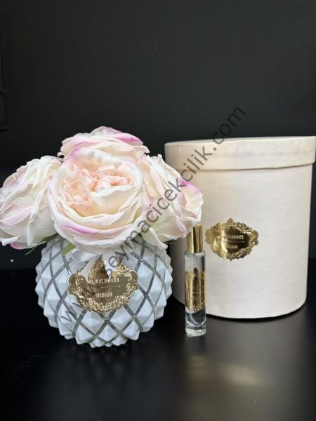 5 li Islak Şakayık Allıklı