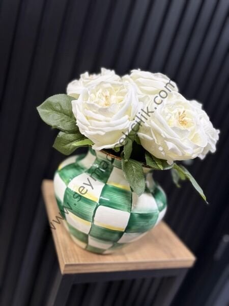 7 li Islak Şakayık-MacKenzie-Childs