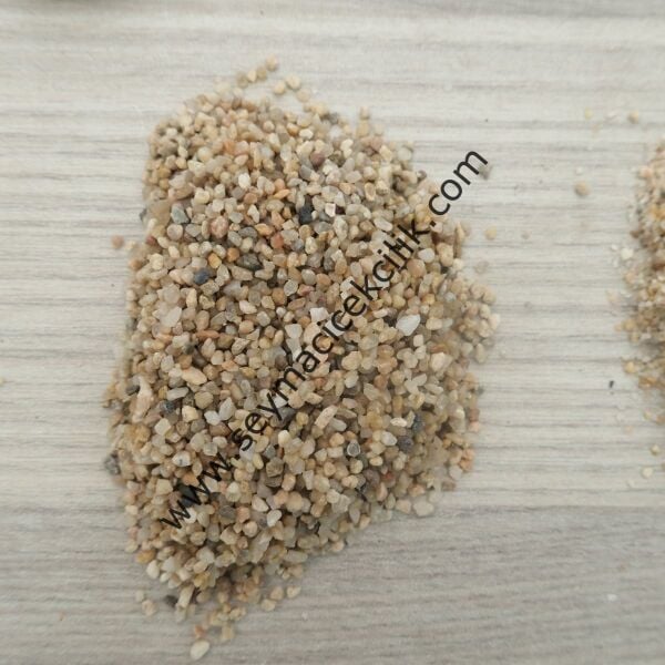 Çakıl 1 MM --1 KG