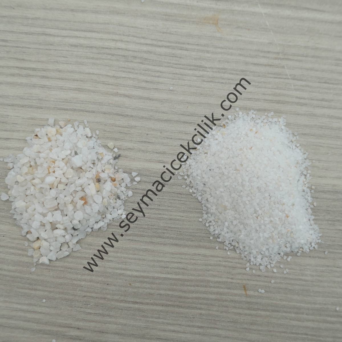 Kuvars 1 kg // 1-3 mm