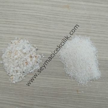 Kuvars 1 kg // 1-3 mm