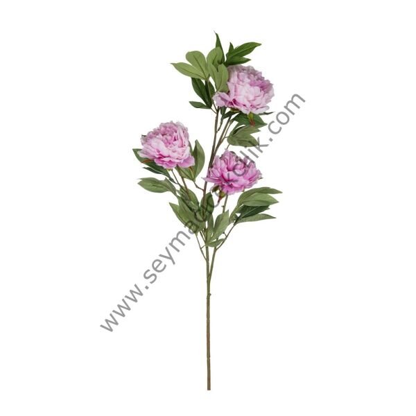 Şakayık - Bez yapay Bitki