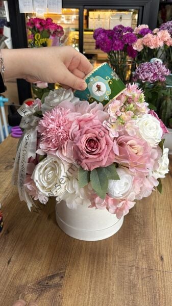 Kutu Aranjman- Pip studio lu