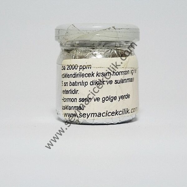 İBA- Köklendirme Hormonu- 2000 ppm--30 gr