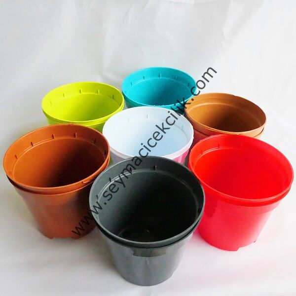 5,5 cm Kahverengi - 10 Adet