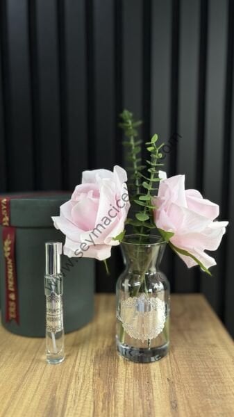 2li Islak Gül Ucuk Pembe