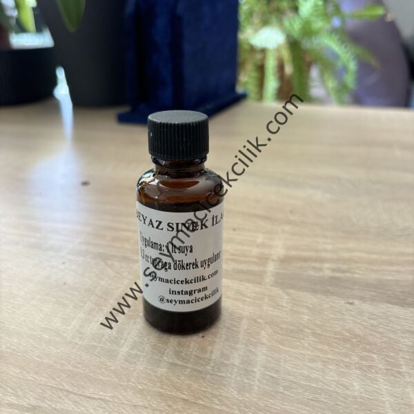 Beyaz sinek ilacı 20 gr