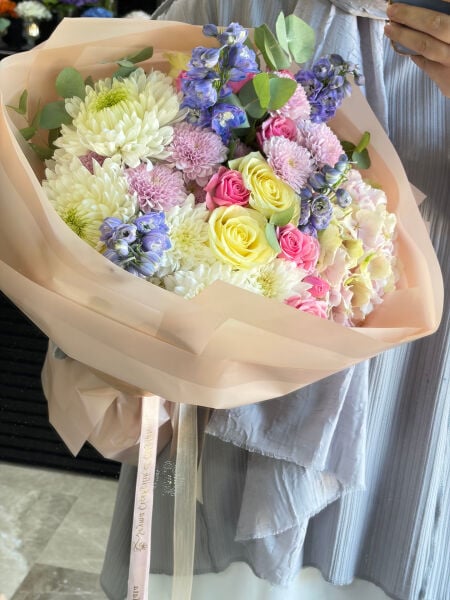 Delphinium