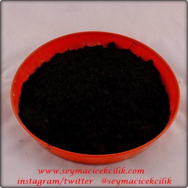 Çimlendirme Torfu 80 Litre (Orijinal Paket)