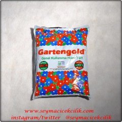 Bitki Torfu- Bitki Toprağı 40 litre- Ücretsiz kargo