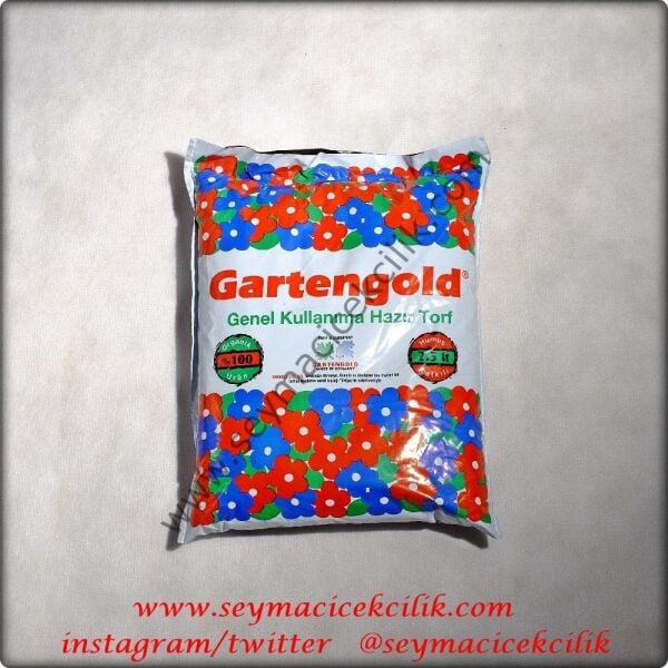 Bitki Torfu- Bitki Toprağı 40 litre- Ücretsiz kargo