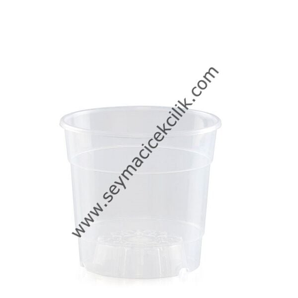 Orkide Üretim Saksı 2. Kalite