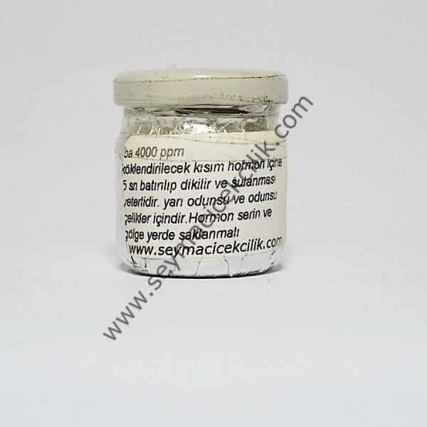 İBA Köklendirme Hormonu- 4000 ppm- 30 gr