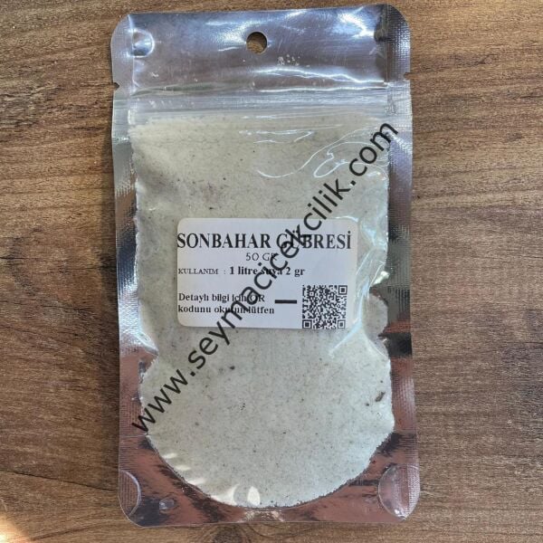 Sonbahar gübresi  50 gr