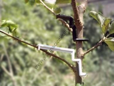 Tam Bodur Dal Açma Aparatı