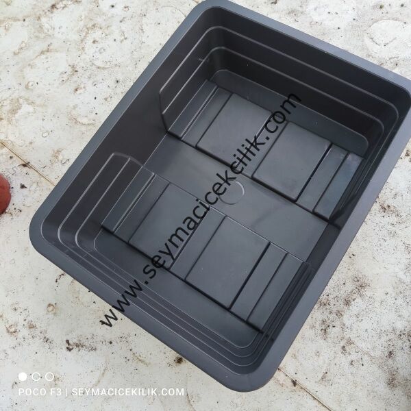 Kaktüs Tohum çimlendirme kabı- Küçük boy