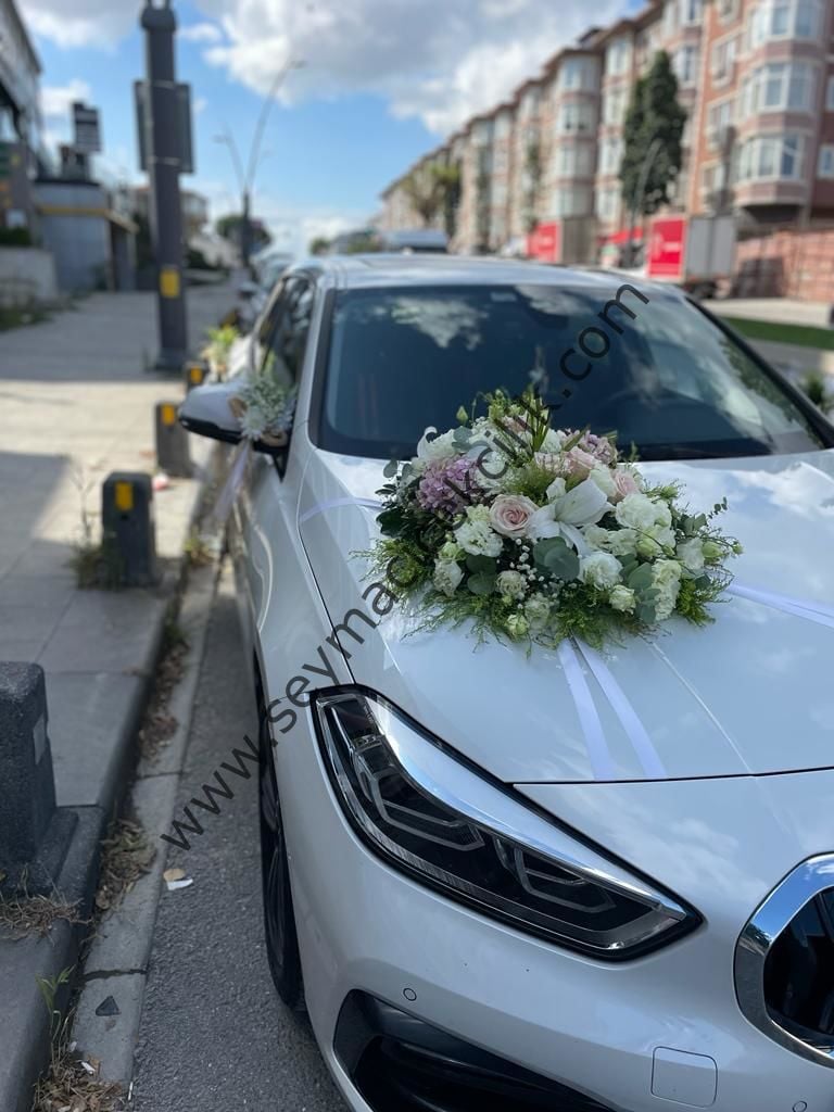 PREMİUM PAKET DÜĞÜN ARABASI