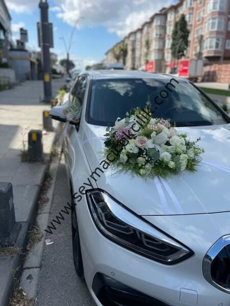 PREMİUM PAKET DÜĞÜN ARABASI