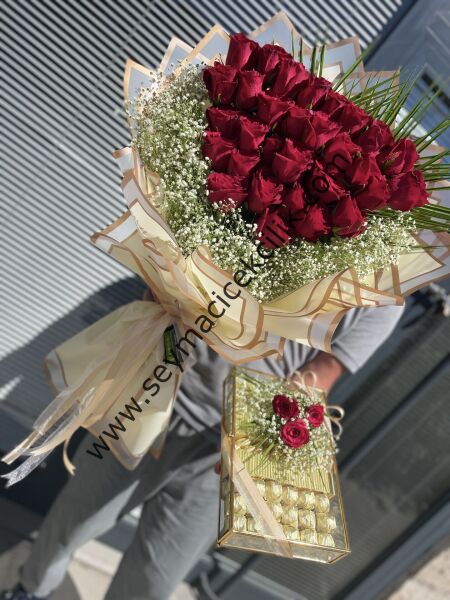 SÖZ ÇİÇEK & ÇİKOLATA