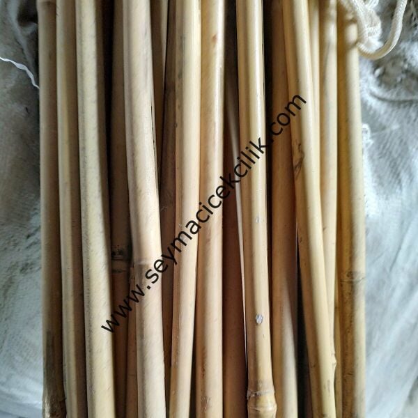 Bambu Çubuk- 300 cm / 120-140mm -- 1 Adet