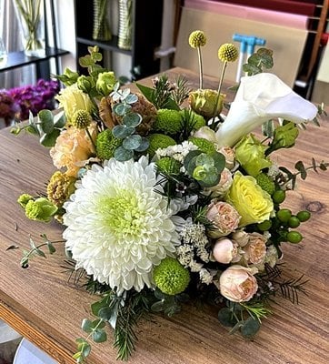 Masaüstü Aranjmanlar