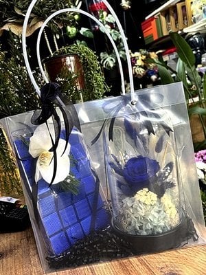 Cıkolatalı Hediyelikler